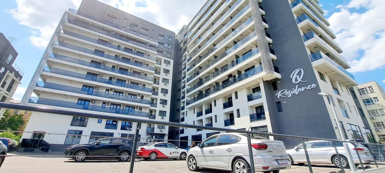 Relax Home Apartment Q Ясси Екстер'єр фото