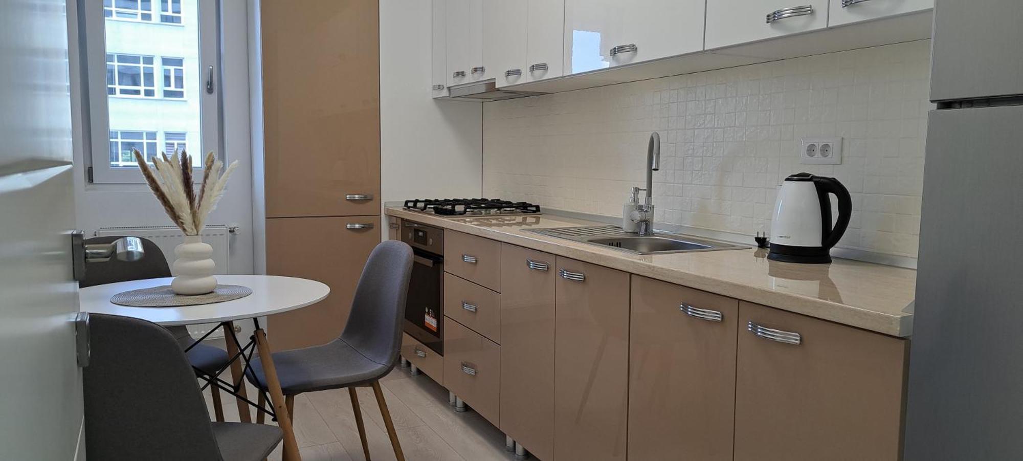 Relax Home Apartment Q Ясси Екстер'єр фото